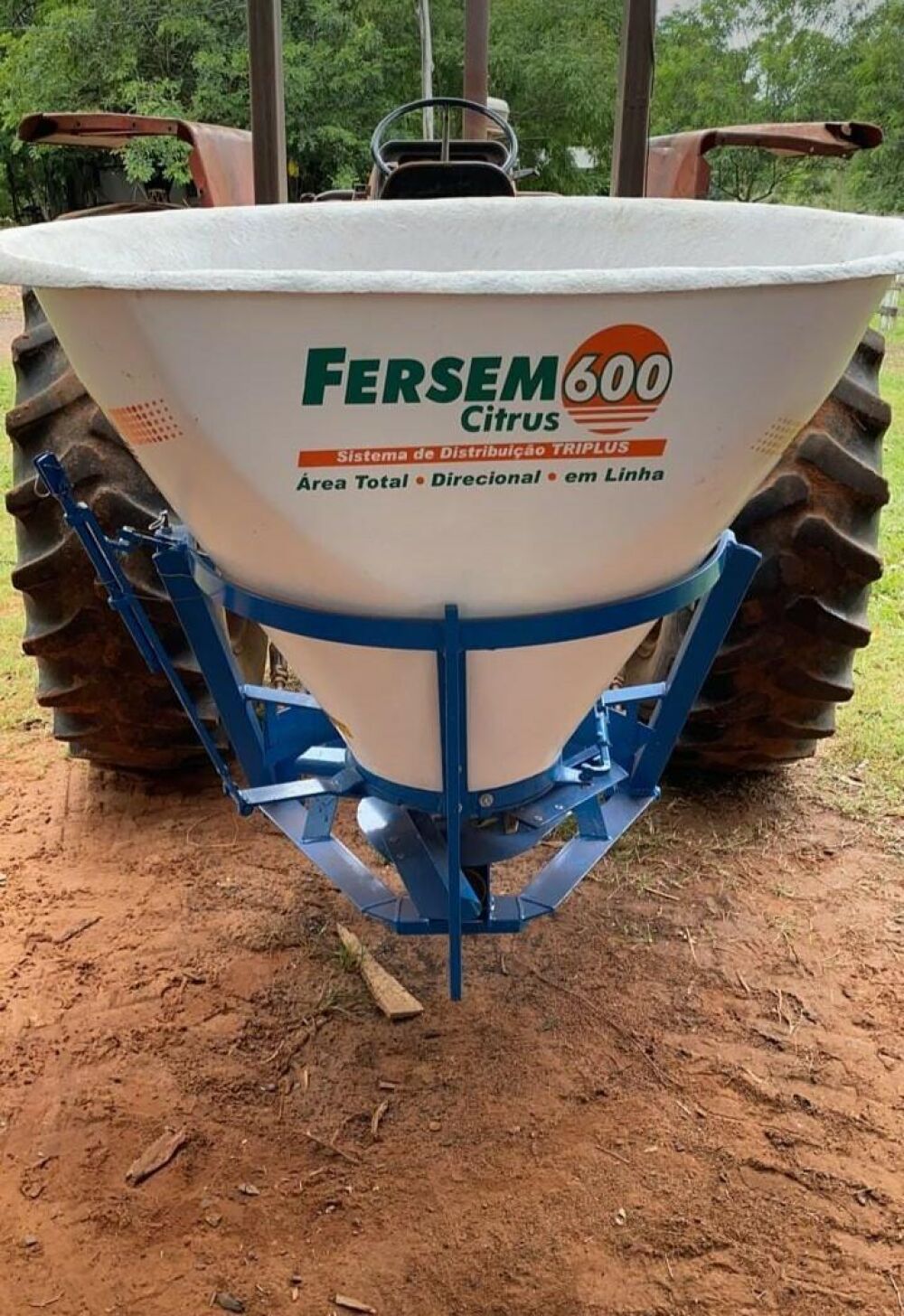 Imagem adicional 5 do item FERSEM 600